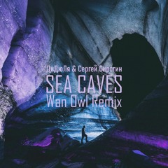 ДиДюЛя & Сергей Сиротин - Sea Caves (Wan Owl Remix)
