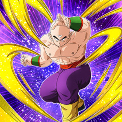 Dragon Ball Z Dokkan Battle - LR Tien Intro OST
