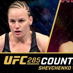 Shevchenko vs Grasso Countdown (AMP'd)  | #UFC #UFC285