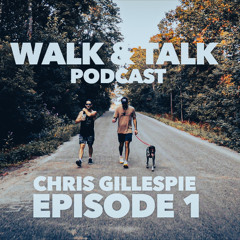 Beer League Outdoors Walk & Talk Podcast ~ Episode #1 Chris Gillespie