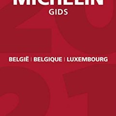 [View] KINDLE 💝 België Belgique Luxembourg - guide MICHELIN gids 2021 (Franco-Néerla