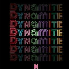 BTS (방탄 소년단) - Dynamite (Brushfeed Remix)