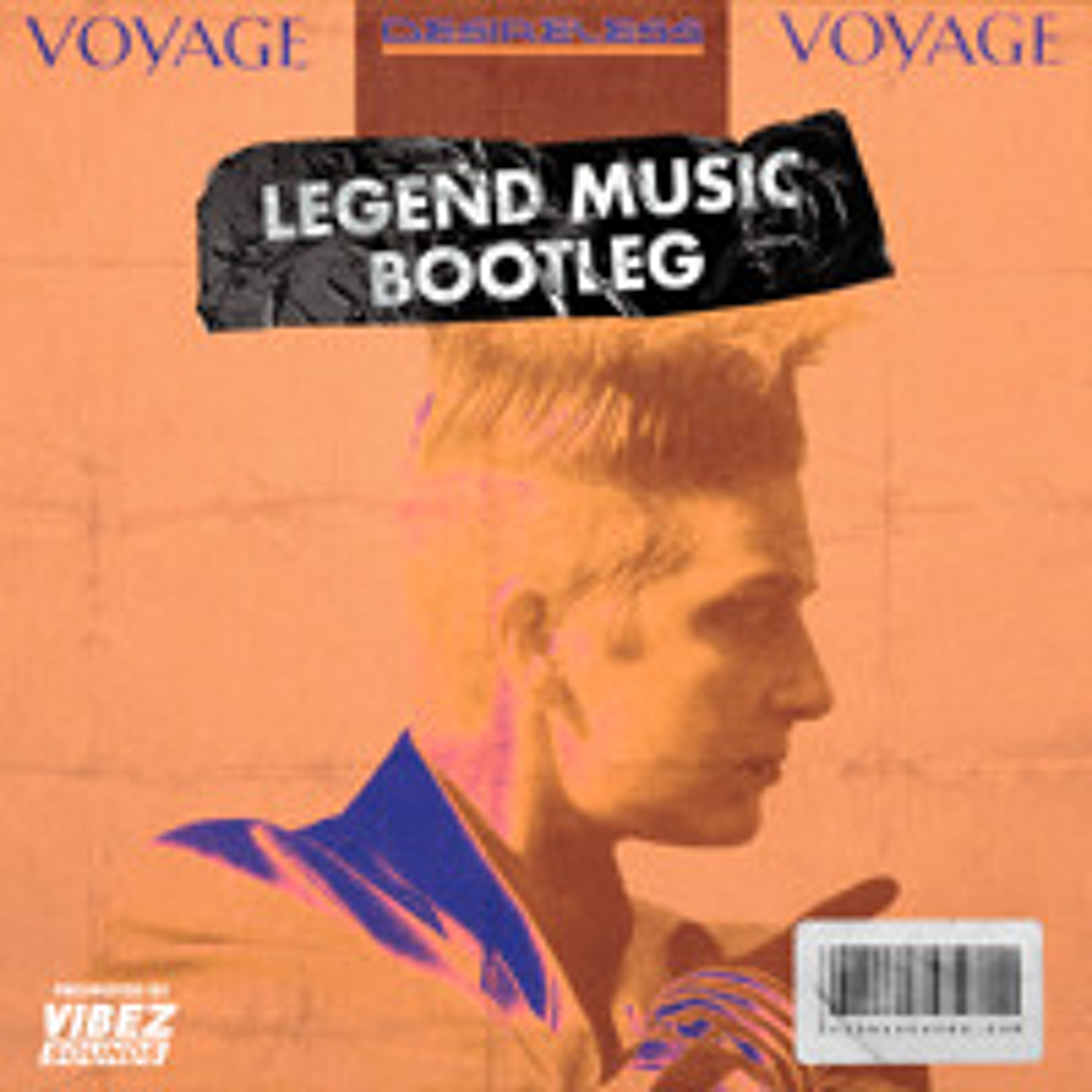 Desireless - Voyage Voyage (Legend Music Bootleg) episode artwork