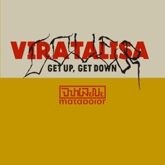 Vira Talisa — Get Up, Get Down【Short Cover】