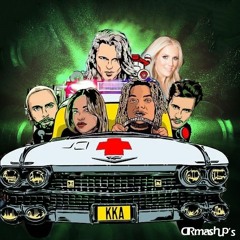 Kris Kross Amsterdam - Adrenaline -  Everytime We Touch - Sound Rush Remix (DR Mashup)