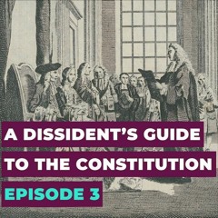 Dissident's Guide to the Constitution Episode 3 — Rights