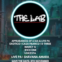 The Lab Promo Mix