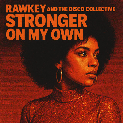Stronger on My own- Coming Soon