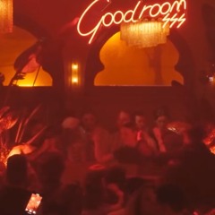 goodroom @ electric | 19/05/24