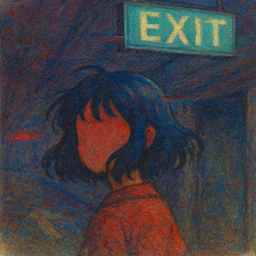 出口サインに騙された - Exit Sign Fooled Me