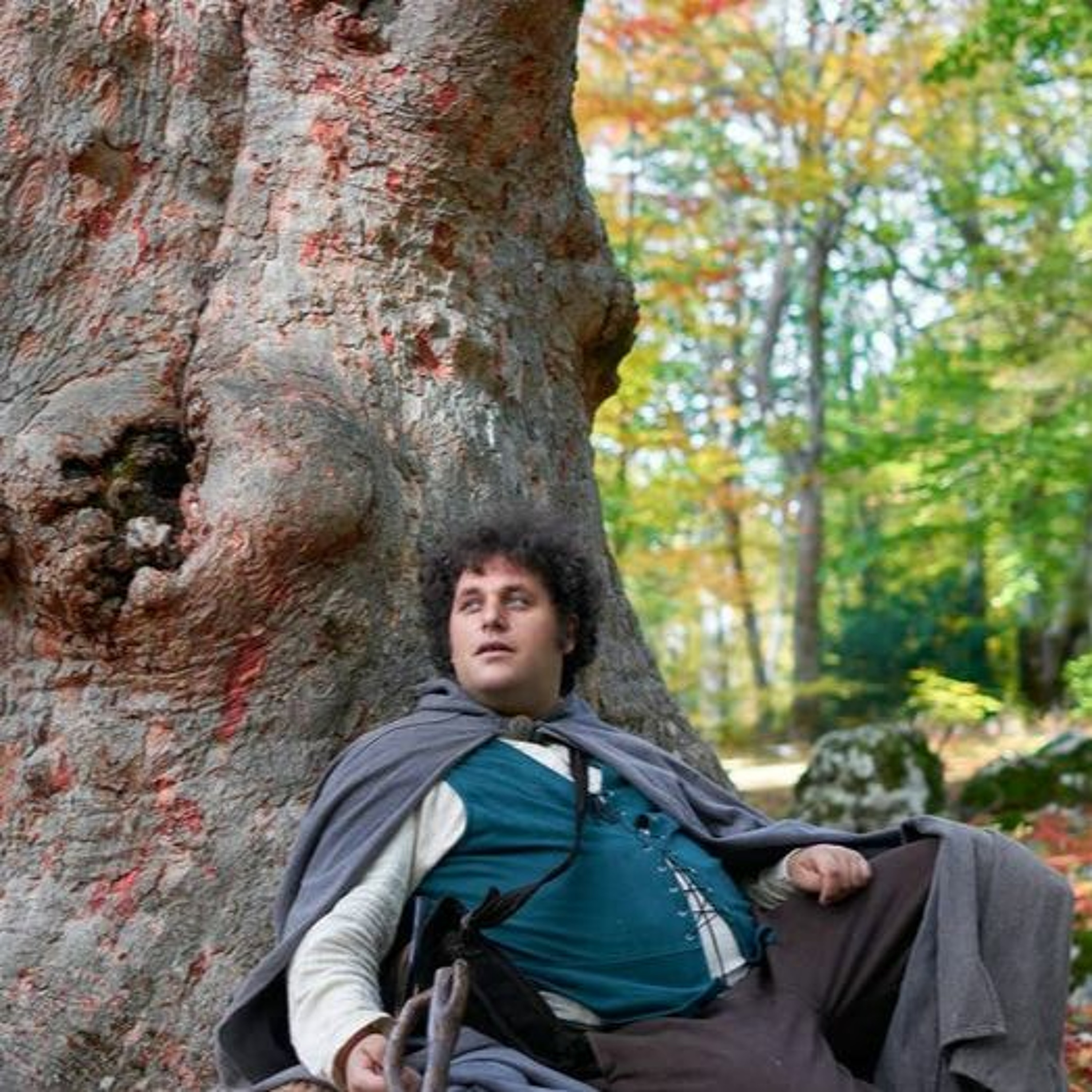 CinePodcast #76: Nicolas Gentile, lo Hobbit italiano che sta costruendo la Contea in Abruzzo! thumbnail
