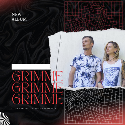 GRIMME GRIMME GRIMME (SERIOES & LEGENDAER X LITTLE DURACELL REMIX) [EXTENDED]