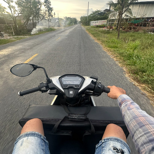 VO TINH VOL2 NST VE MIEN TAY 2K25 TRAN QUANG