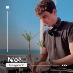 TeasySounds Mix 010- Nick (Italy)