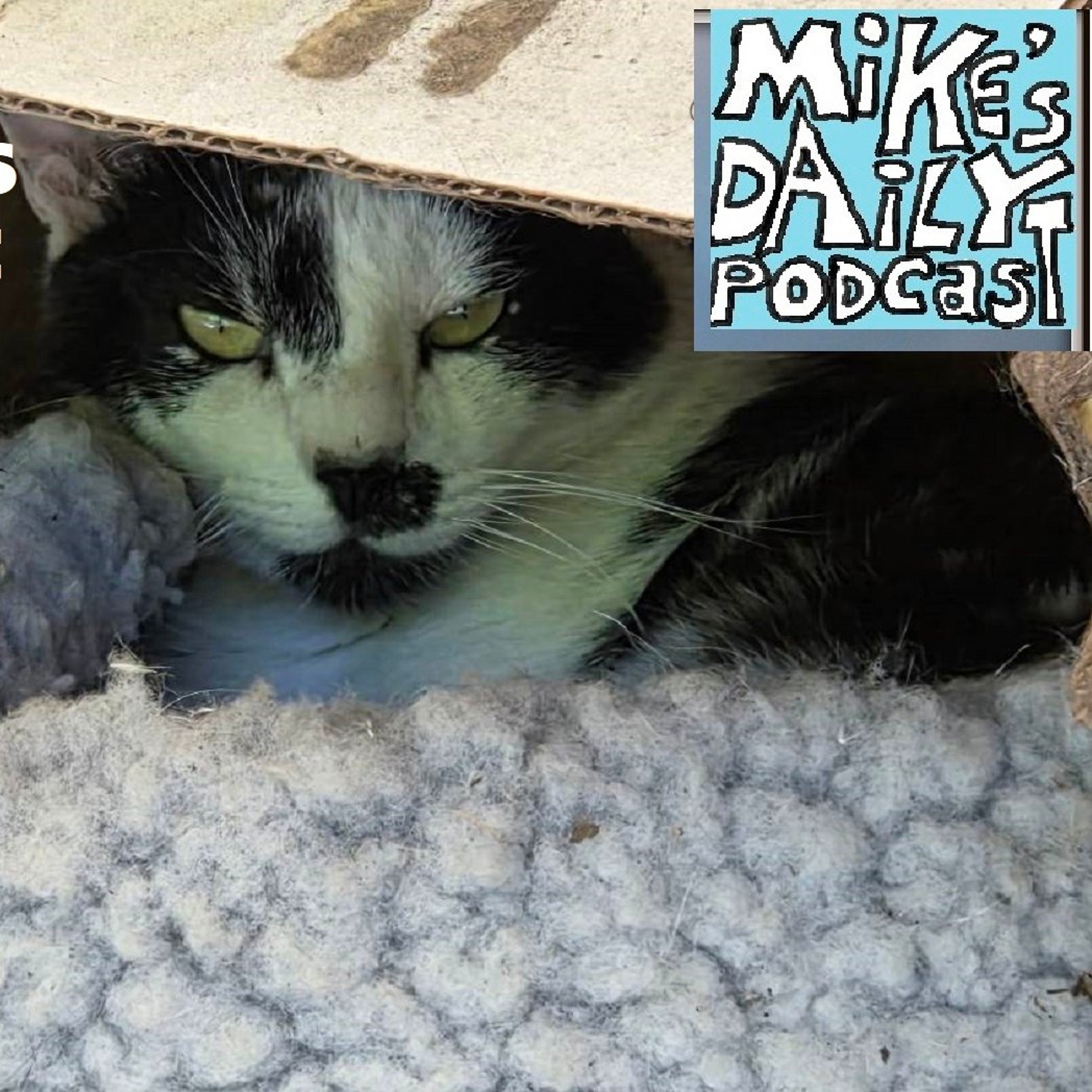 MikesDailyPodcast 3345 Subscribing episode artwork