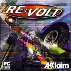 Re-Volt - FrontEnd JamJar (Ableton Live Mashups)