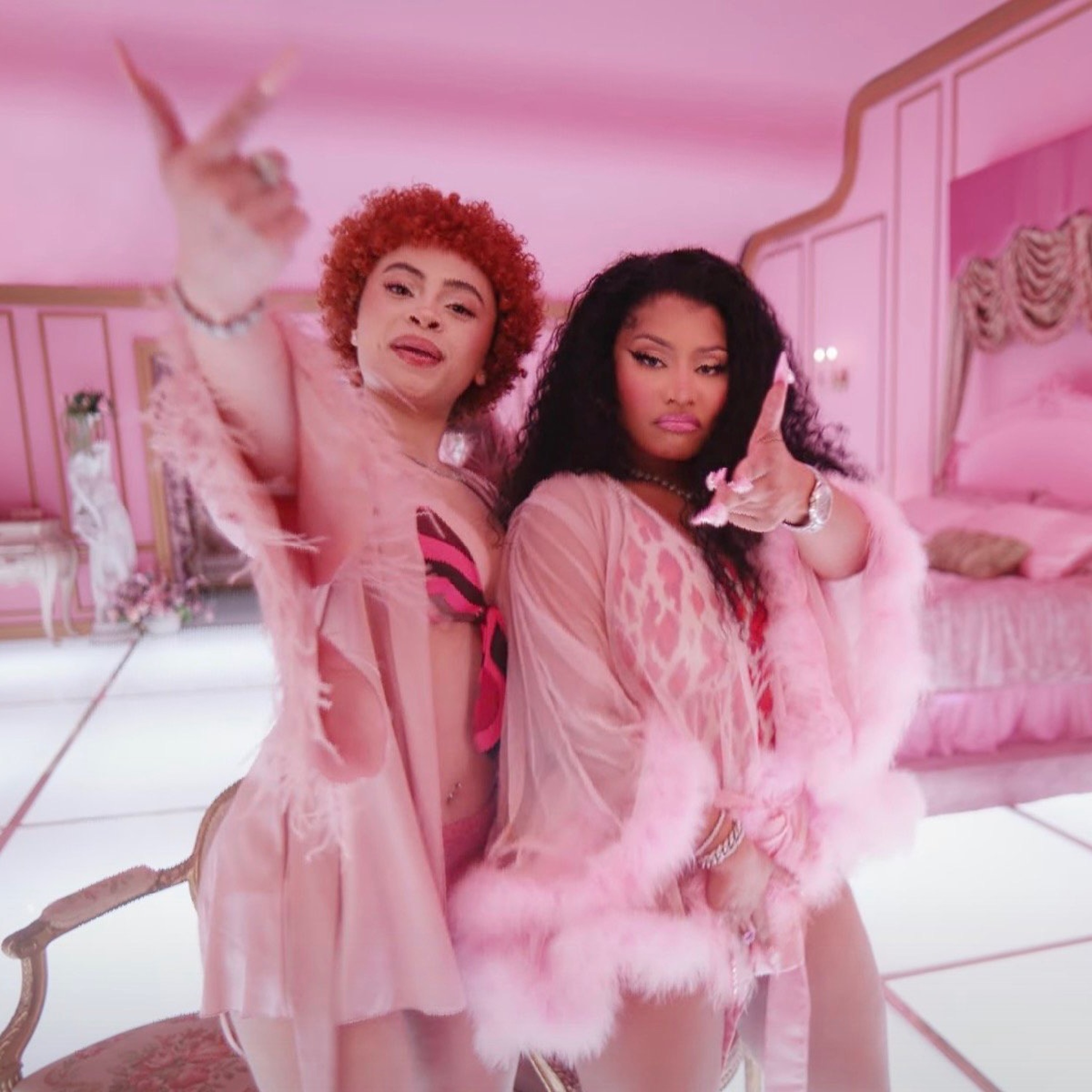 Ice Spice - Princess Diana Ft. Nicki Minaj Remix (Latto - Put It On Da Floor Again Ft. Cardi B) episode artwork