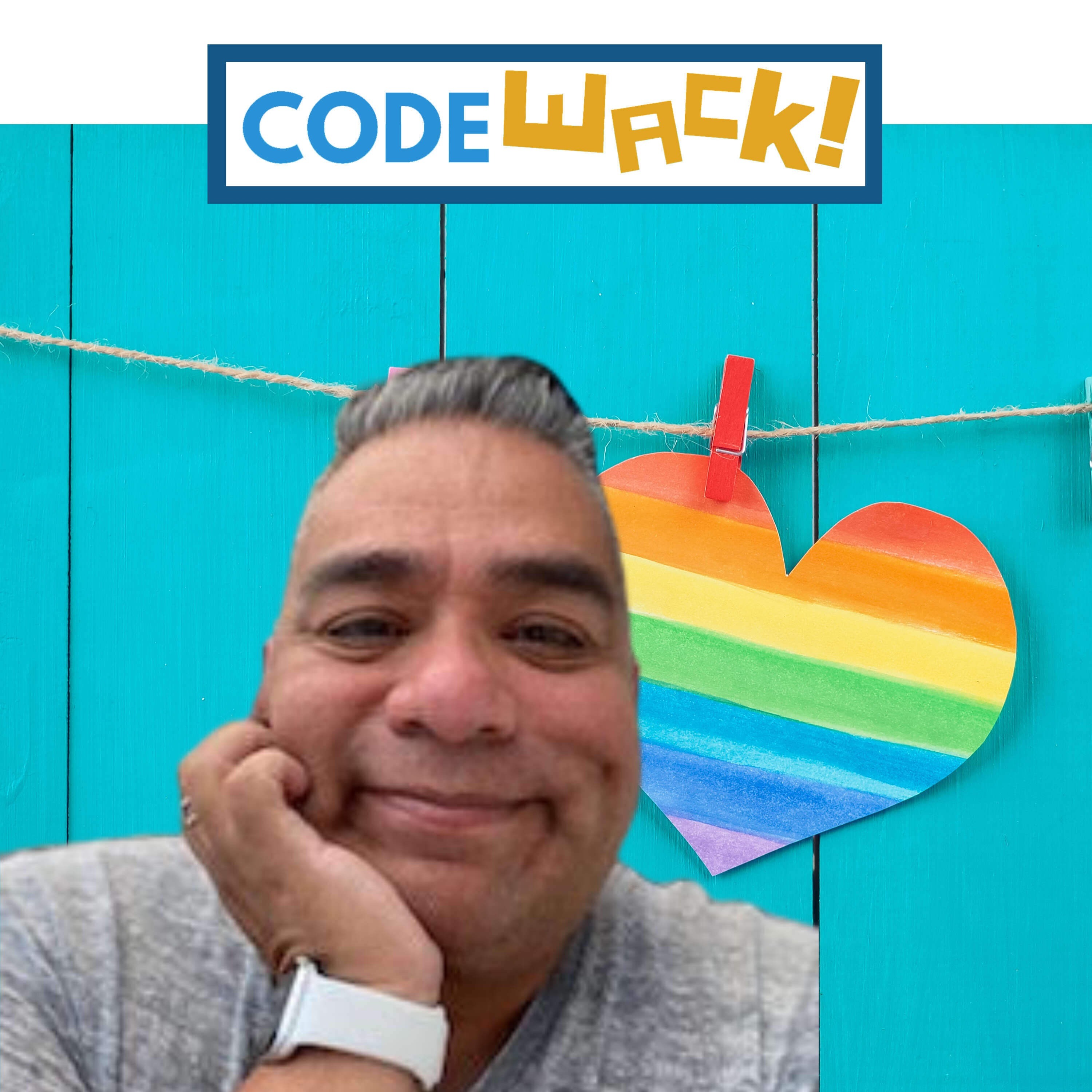 New from Code WACK, ‘Where the fight begins.' Provider networks & LGBTQ patients episode artwork