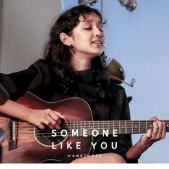 Adele - Someone Like You \\ Cover By Manethree