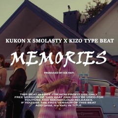 [FREE] Kukon x Smolasty x Kizo Type Beat "MEMORIES" | prod. Ice Kefi