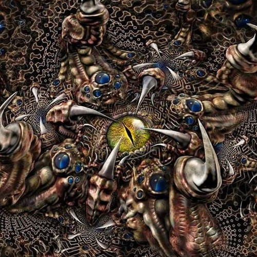 The Doors vs. Marilyn Manson - Riders on the Storm / Third Day of a Seven Day Binge (Mash up)