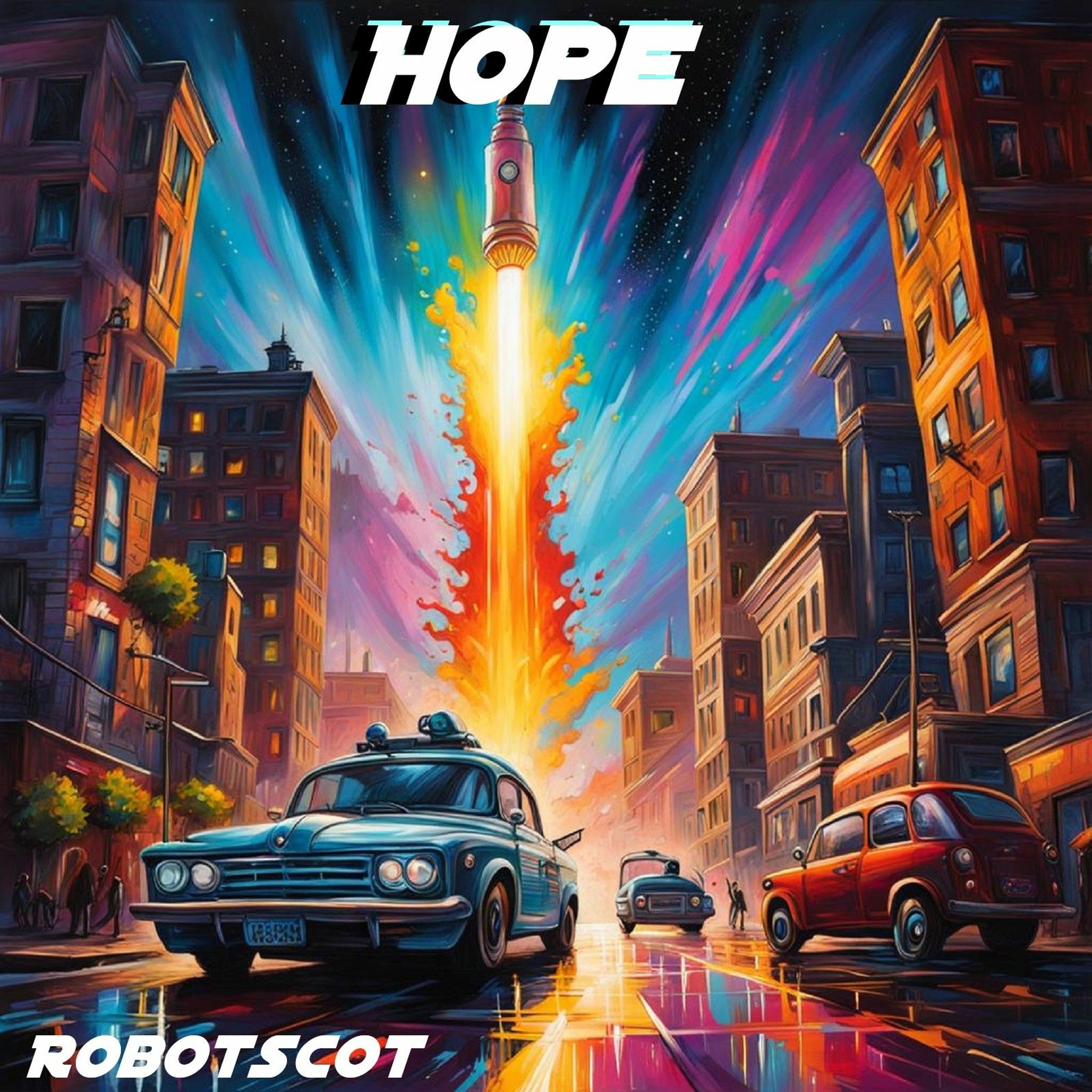 Hope episode artwork