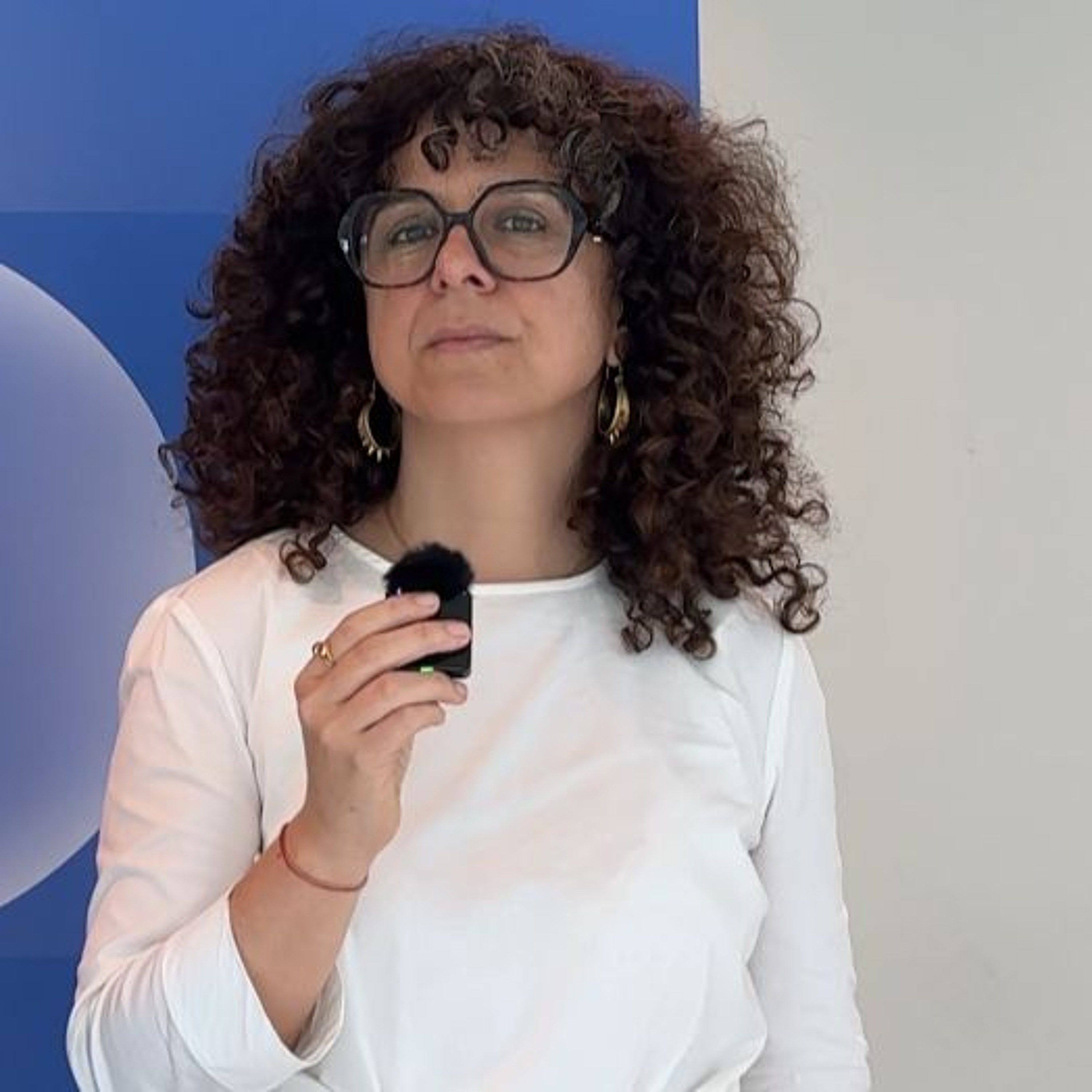 Ilaria Masinara – Responsabile campagne di Amnesty International Italia episode artwork