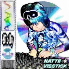 RomancePlanet, Natte Visstick - MOLLY