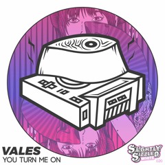 Vales - Don't Call Me [Slightly Sizzled White]