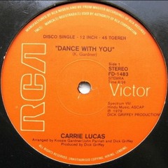 Carrie Lucas - Dance With You (31's AVH DJ Outro)