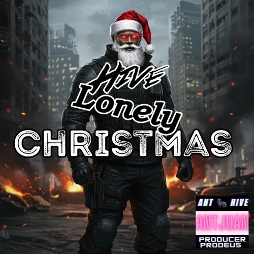 Hive'$ lonely Christmas