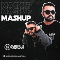 Posso Até Não Te Dar Flores x Memories (Marcelo Santiago Extended VIP Mashup )