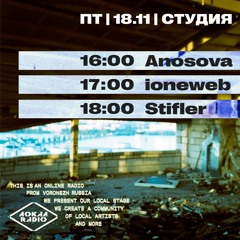 ioneweb @ LOCAL RADIO – 18/11/2022