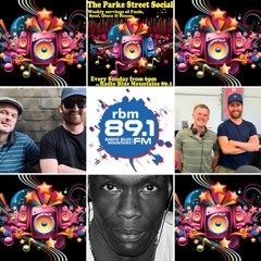 Errol Russell - Sessions. 42 ‘The Parke Street Social Radio Show'