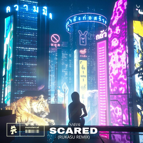 Sabai Ft. Claire Ridgely - Scared (Rukasu Remix)