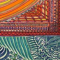 We Fell Through The Ceiling