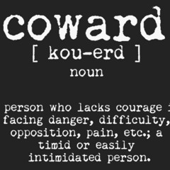 01- 겁이나서 그랬던거야  by  COWARDS (공백 X WAN)