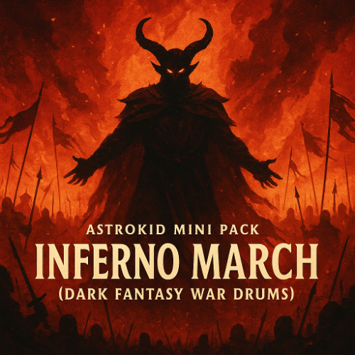 Inferno March - Track 12