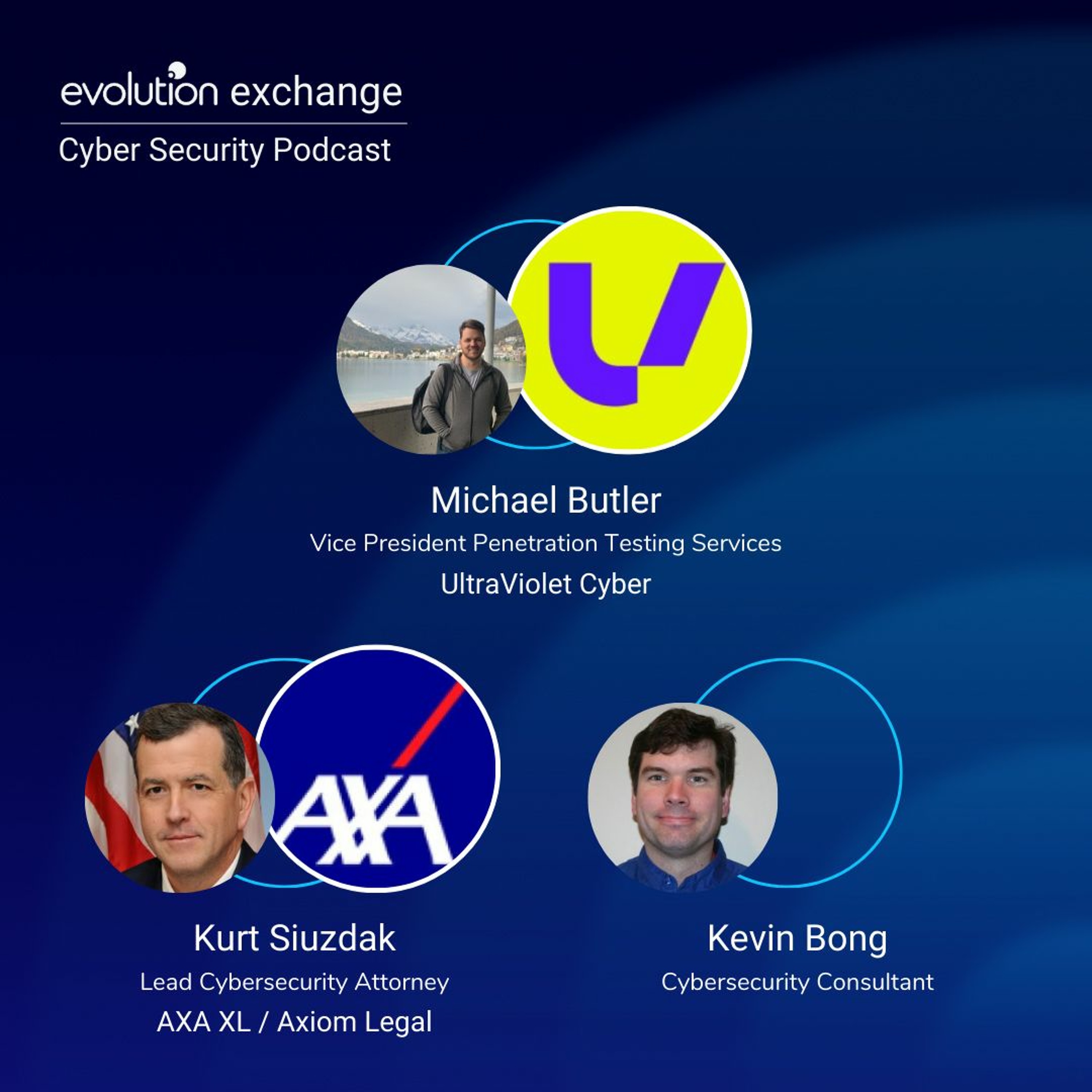 The Evolution Exchange Cyber Security Podcast