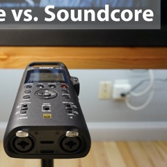 Soundcore Infini Pro (Music Audio Sample)