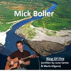 Ring Of Fire (written by June Carter and Merle Kilgore)