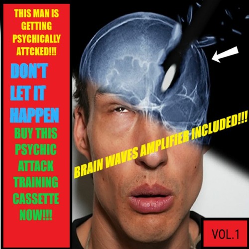 Psychic attack training cassette MIX VOL.1 -DJ 張果老 (Zhāng Guǒ Lǎo) and DJ Squeaky Creaky