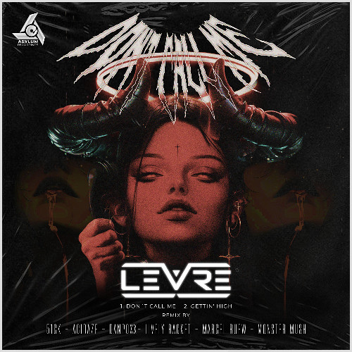 PREMIERE | LEVRE - Getting High [Asylum Recordings]