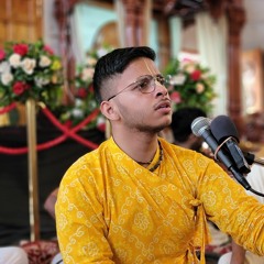 Kartik Tyagi - Nama Cintamani - Trivandrum Kirtan Mela 10.9.22