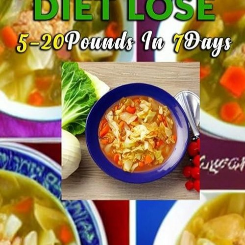 7 day cabbage soup diet deals