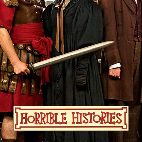 Horrible Histories dnb bootleg