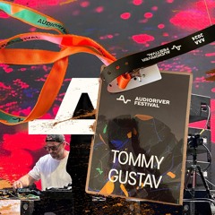 TOMMY GUSTAV - Live @Audioriver Festival (Poland 14/07/2024)