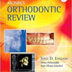 View PDF 📕 Mosby's Orthodontic Review by Jeryl D. English DDS  MS,Timo Peltomaki DDS