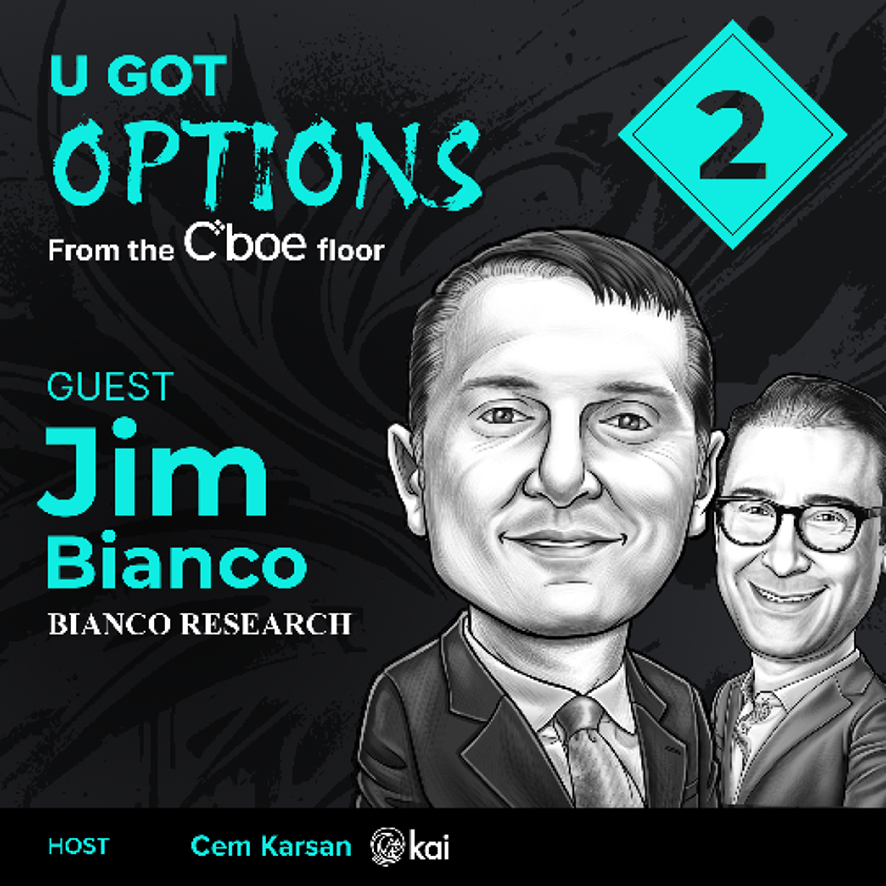 UGO02: Inequality, Inflation, and the End of Consensus ft. Jim Bianco episode artwork