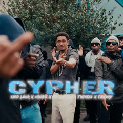CYPHER - Kidd Luca x Chubz x DF x Chili x Twinkie x Tenkay (ProdBy.Reimas)